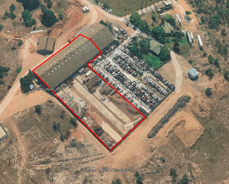 To Let Commercial Property for Rent in Joostenbergvlakte Western Cape